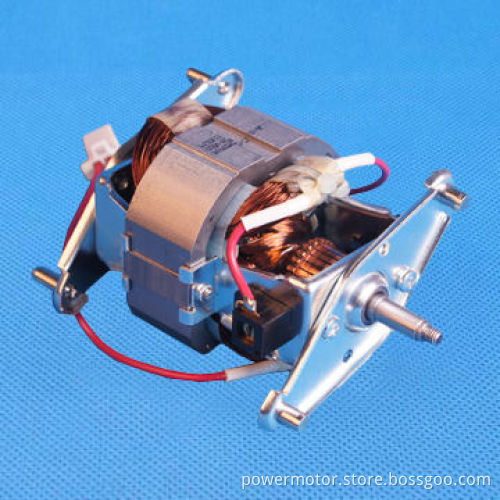 High-speed AC Electric Motor, Used in Juicer and Blender